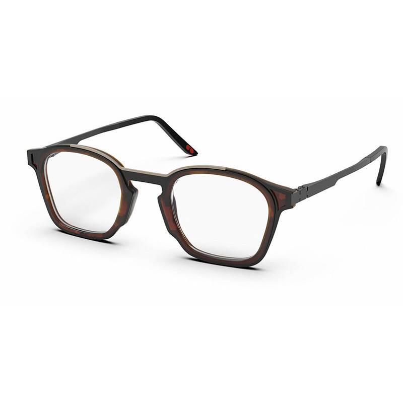 La Petite Lunette Rouge Chilisttenne Ecaille