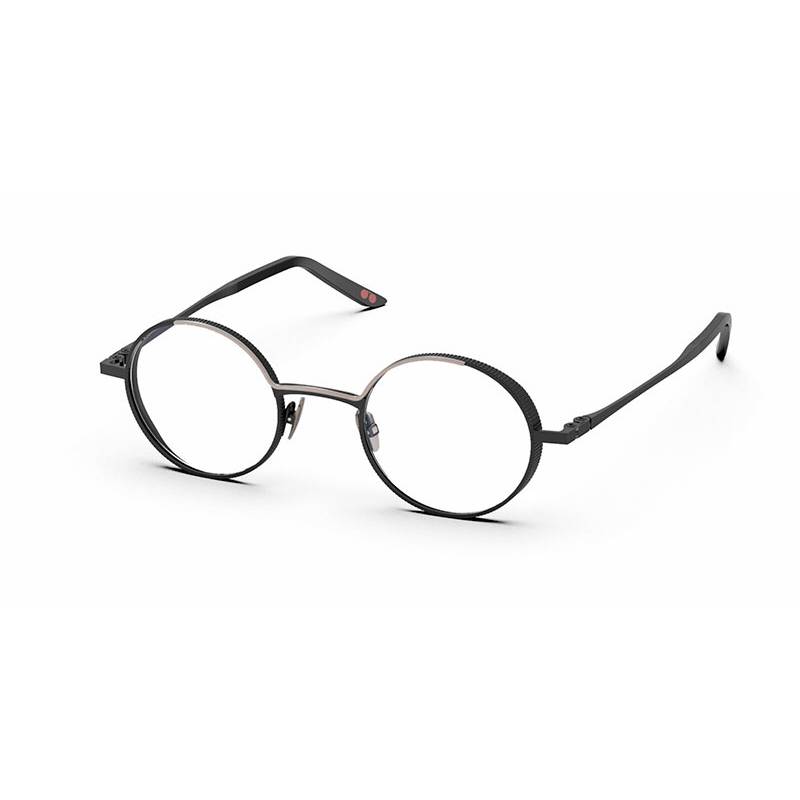 La Petite Lunette Rouge Lascal Noir