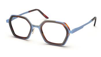 La Petite Lunette Rouge Minose Glacier
