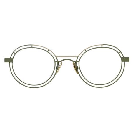 La Petite Lunette Rouge Nokll kaki