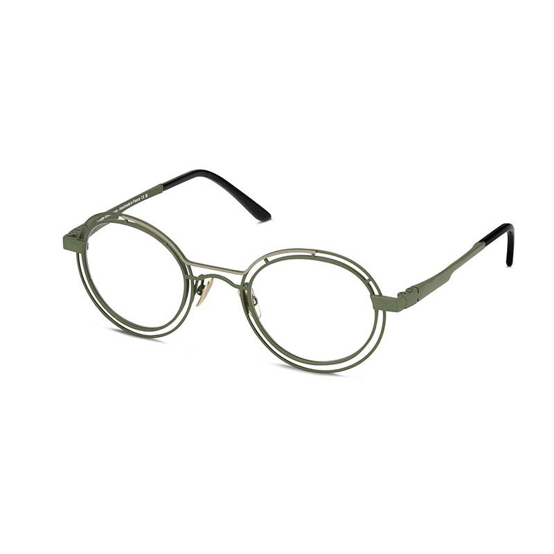La Petite Lunette Rouge Nokll kaki