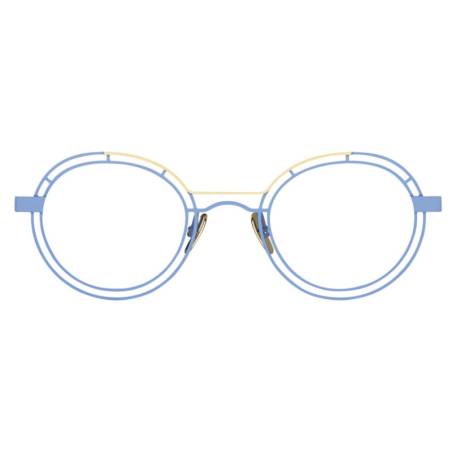 La Petite Lunette Rouge Nokll glacier