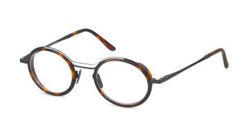 La Petite Lunette Rouge Vreen II Noir écaille