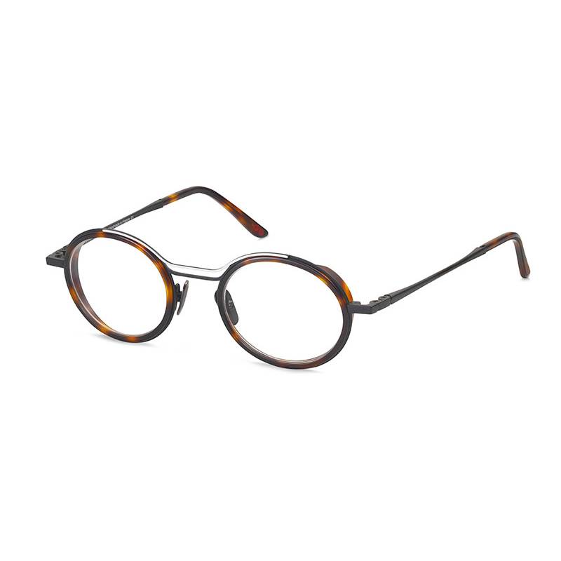 La Petite Lunette Rouge Vreen II Noir écaille