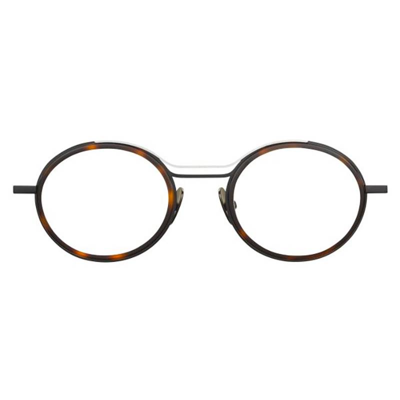 La Petite Lunette Rouge Vreen II Noir écaille