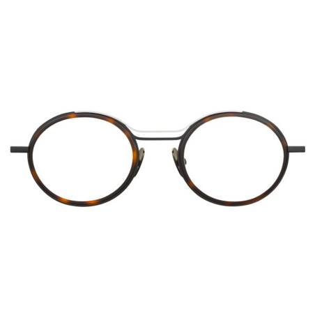 La Petite Lunette Rouge Vreen II Noir écaille