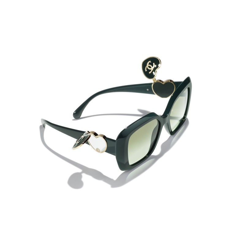 Lunettes Chanel LUNETTES CARRÉES 5518