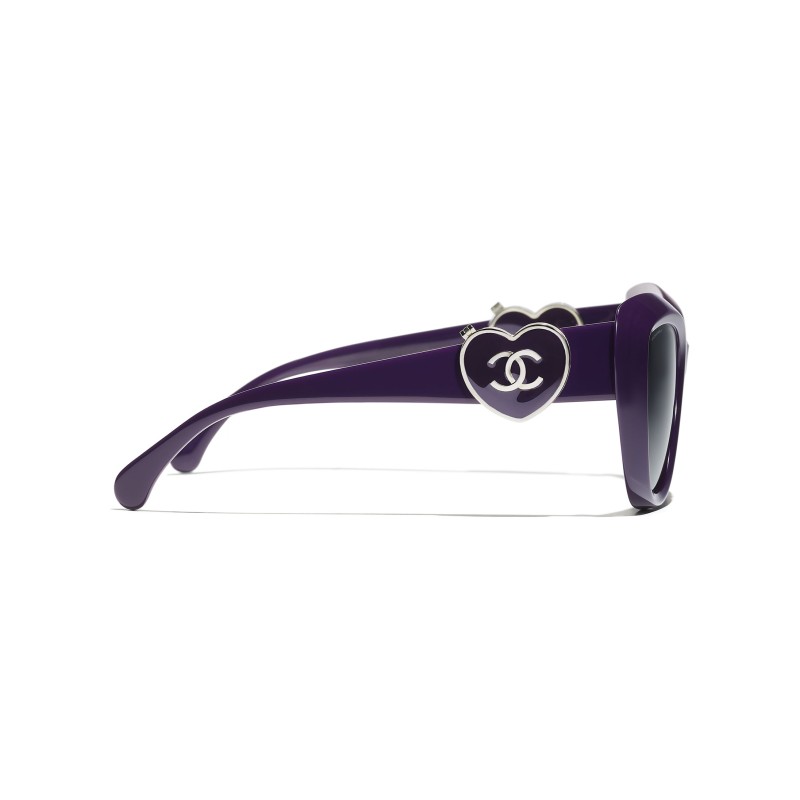 Lunettes Chanel LUNETTES PAPILLON 5517