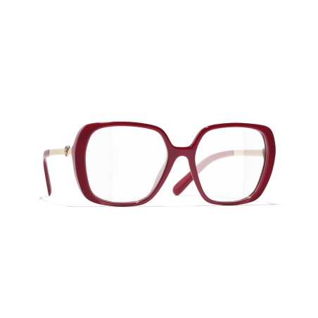 Lunettes Chanel LUNETTES CARRÉES 3462