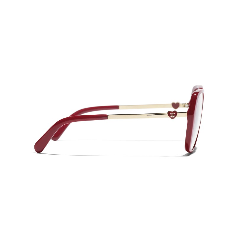 Lunettes Chanel LUNETTES CARRÉES 3462