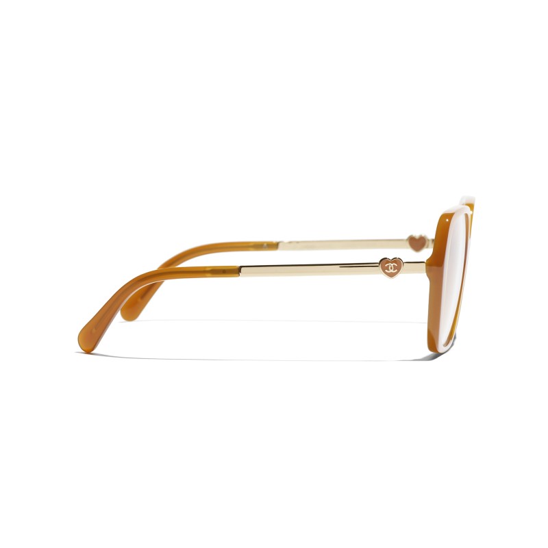 Lunettes Chanel LUNETTES CARRÉES 3462