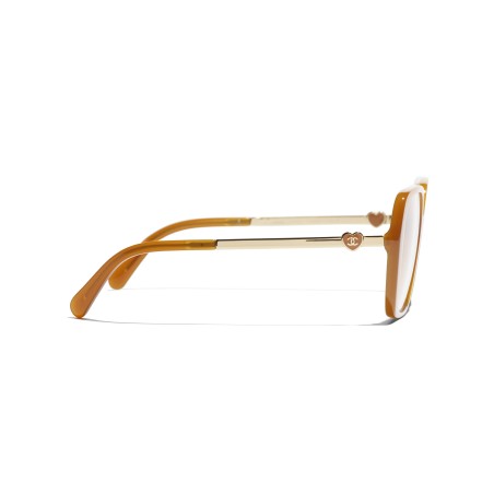 Lunettes Chanel LUNETTES CARRÉES 3462