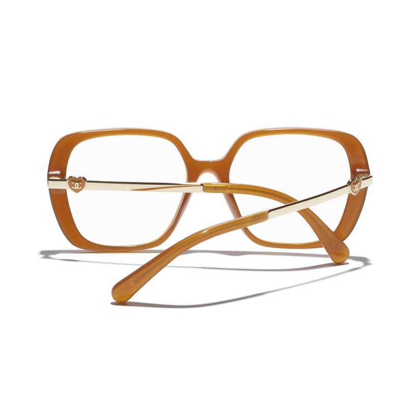 Lunettes Chanel LUNETTES CARRÉES 3462