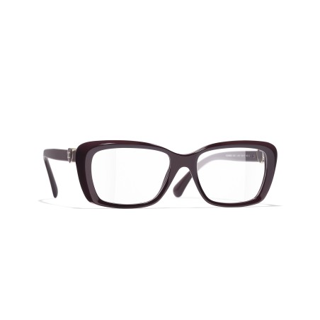 Lunettes Chanel LUNETTES RECTANGLES 3467