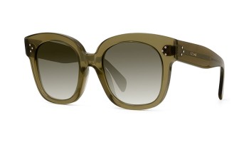 CELINE CL4002UN Lunettes de soleil oversized S002