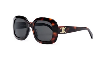 CELINE CL40262U Lunettes de soleil Lulu Triomphe