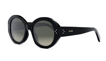 CELINE CL40240I Lunettes de soleil Round S240