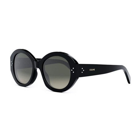 CELINE CL40240I Lunettes de soleil Round S240