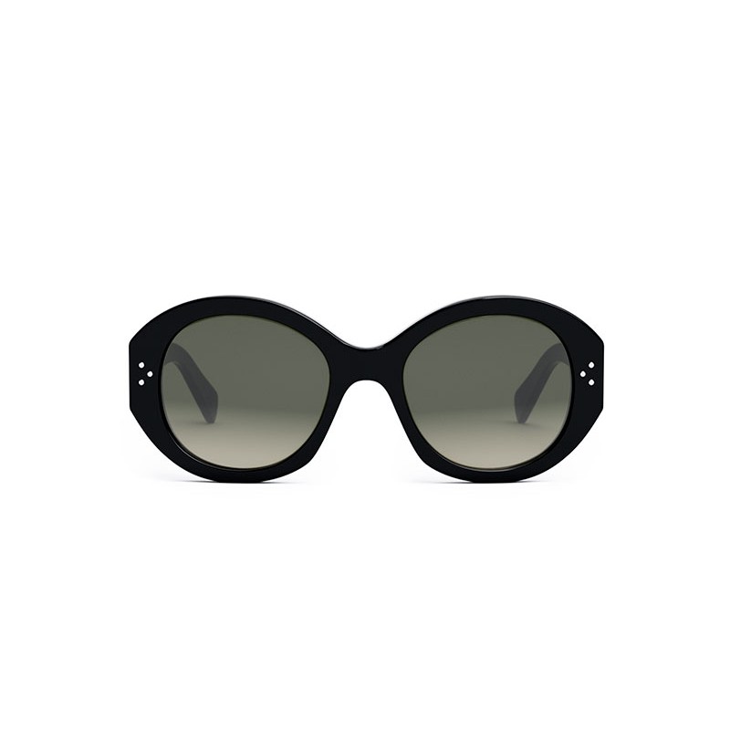 CELINE CL40240I Lunettes de soleil Round S240