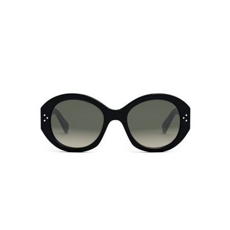 CELINE CL40240I Lunettes de soleil Round S240