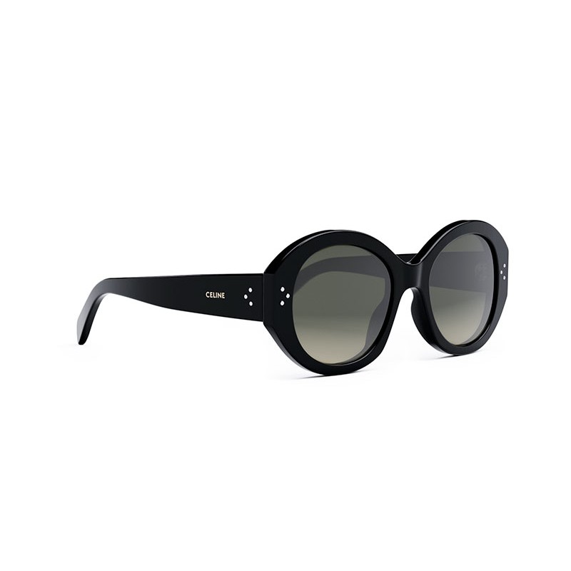 CELINE CL40240I Lunettes de soleil Round S240