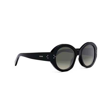 CELINE CL40240I Lunettes de soleil Round S240