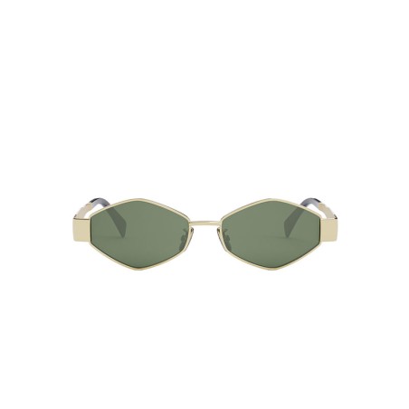 CELINE CL40254U Lunettes de soleil Triomphe Métal 02