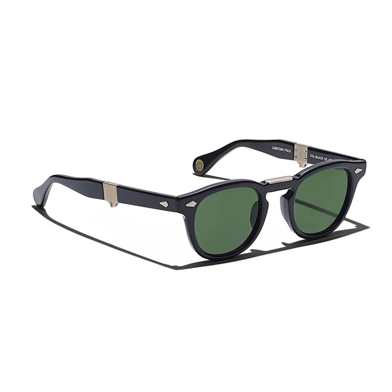 Lunettes Moscot LEMTOSH FOLD Black - G15