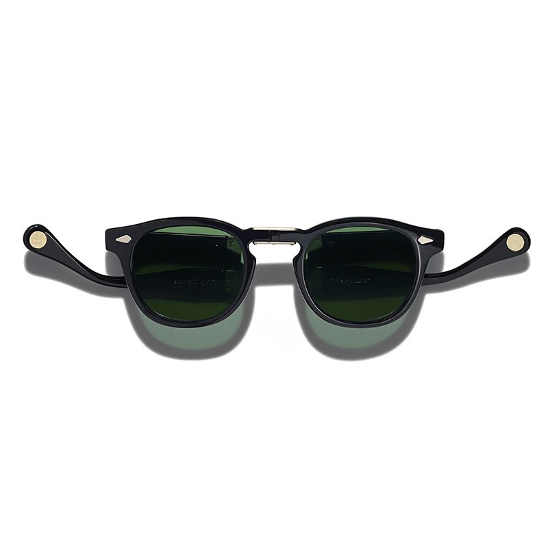 Lunettes Moscot LEMTOSH FOLD Black - G15