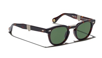 Lunettes Moscot LEMTOSH FOLD Tortoise - G15