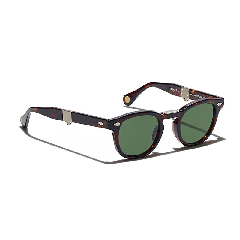 Lunettes Moscot LEMTOSH FOLD Tortoise - G15