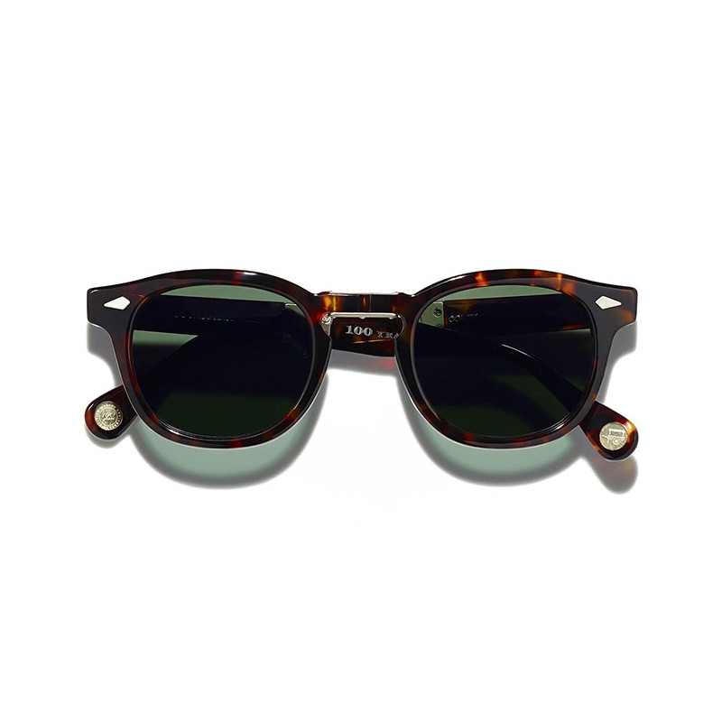 Lunettes Moscot LEMTOSH FOLD Tortoise - G15