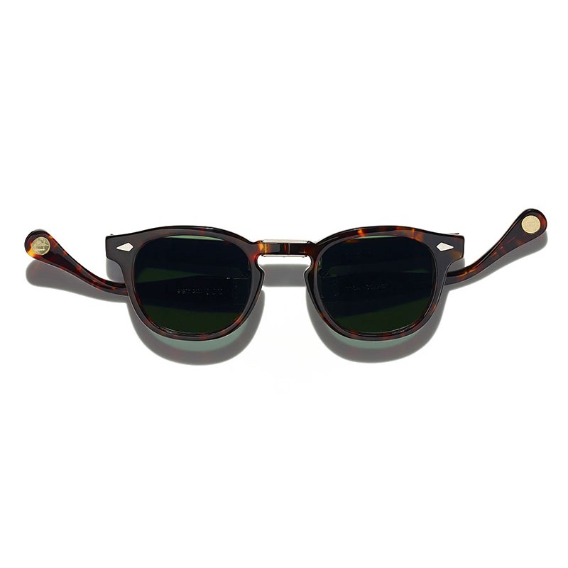 Lunettes Moscot LEMTOSH FOLD Tortoise - G15