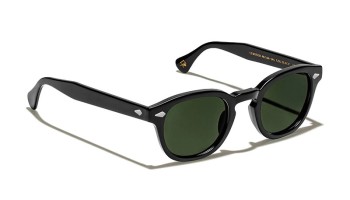 Lunettes Moscot LEMTOSH SUN Black - G15