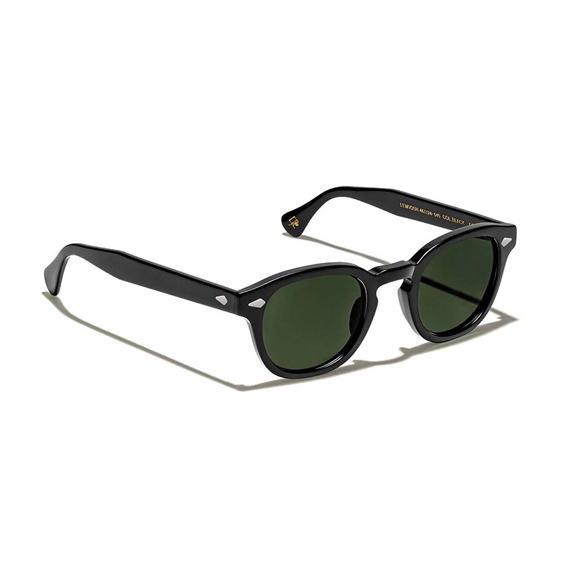 Lunettes Moscot LEMTOSH SUN Black - G15