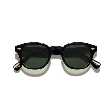 Lunettes Moscot LEMTOSH SUN Black - G15