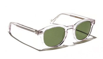 Lunettes Moscot LEMTOSH SUN Blush - Calibar Green