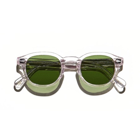 Lunettes Moscot LEMTOSH SUN Blush - Calibar Green