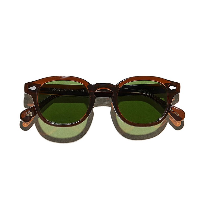 Lunettes Moscot LEMTOSH SUN Brown - G15