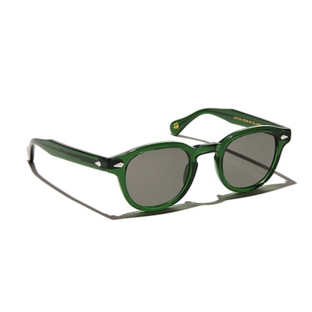 Lunettes Moscot LEMTOSH SUN Emerald - Grey