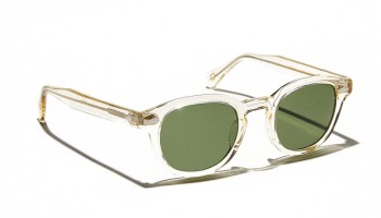 Lunettes Moscot LEMTOSH SUN Flesh - Calibar Green