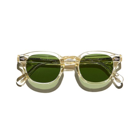 Lunettes Moscot LEMTOSH SUN Flesh - Calibar Green