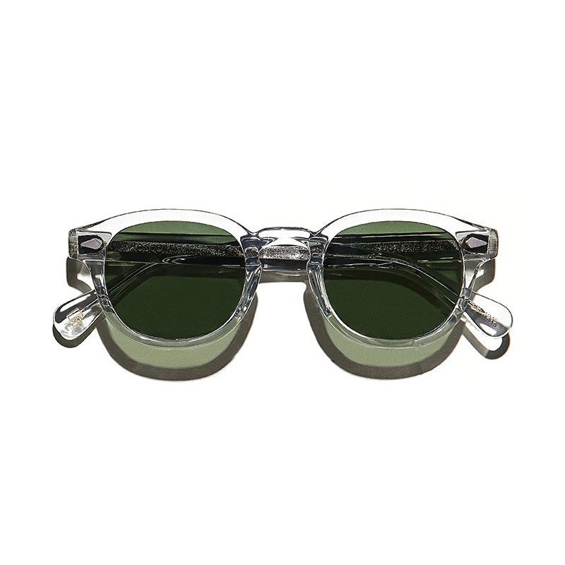 Lunettes Moscot LEMTOSH SUN Light Grey - G15