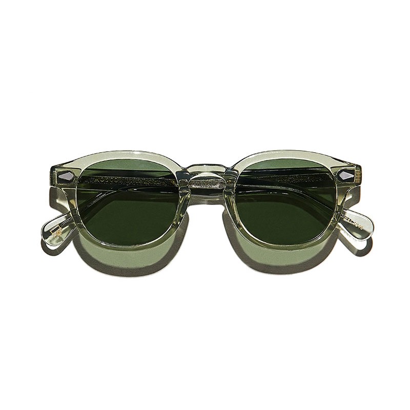 Lunettes Moscot LEMTOSH SUN Sage - G15