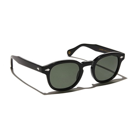 Lunettes Moscot LEMTOSH POLARIZED Black - G15