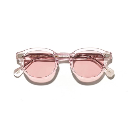 Lunettes Moscot LEMTOSH MONOCHROME Blush Purple Nurple