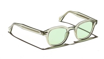 Lunettes Moscot LEMTOSH MONOCHROME Sage - Limelight