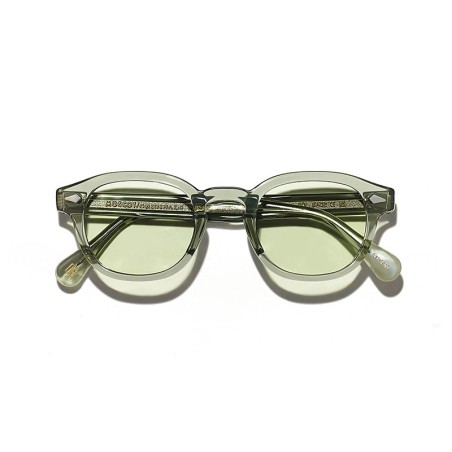 Lunettes Moscot LEMTOSH MONOCHROME Sage - Limelight