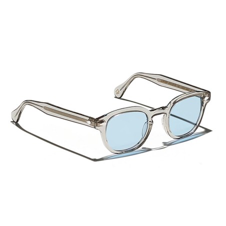 Lunettes Moscot LEMTOSH PASTEL Light Grey - Blue Bel Air