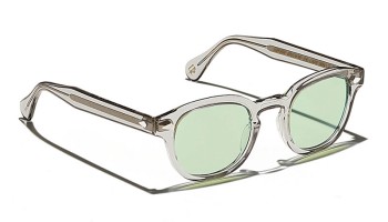 Lunettes Moscot LEMTOSH PASTEL Light Grey - Limelight